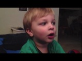 YouTube Challenge - I Told My Kid I Ate All Their Halloween Candy Again